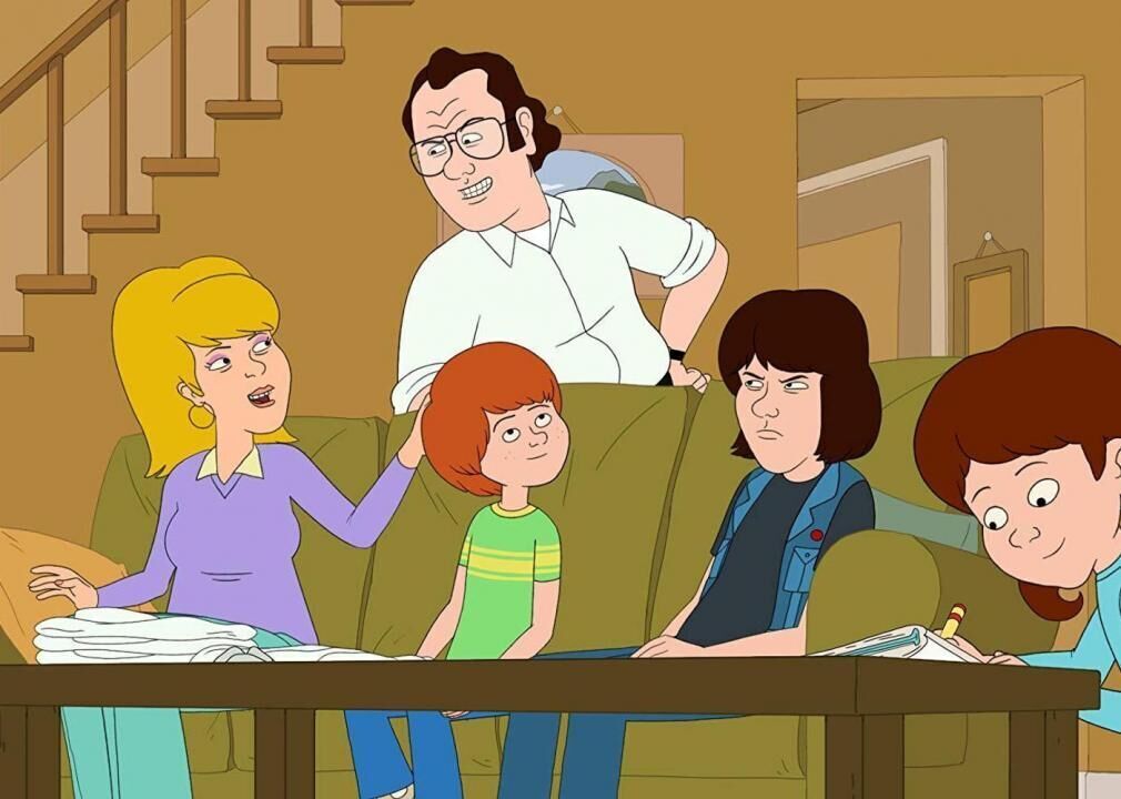 #71. F Is for Family